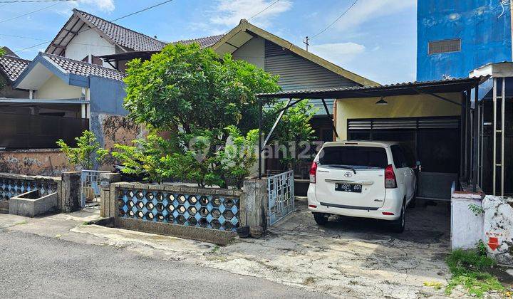 Rumah Dijual Di Lamper Peterongan Dekat Jalan Lampersari Raya 2