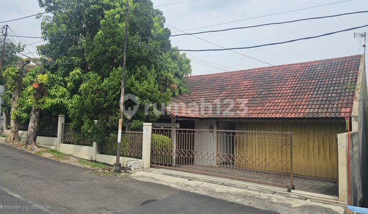 Dijual Rumah Bagus Siap Huni di Gajahmungkur View Kota Semarang 1