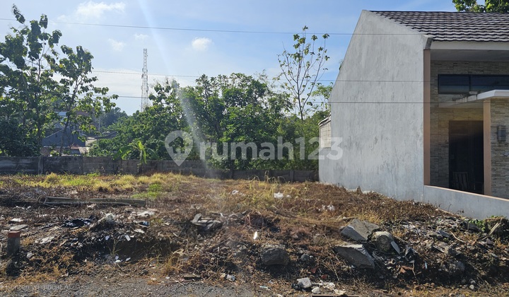 Tanah Kavling Perumahan Mulawarman Tembalang Dekat Kampus Undip 1