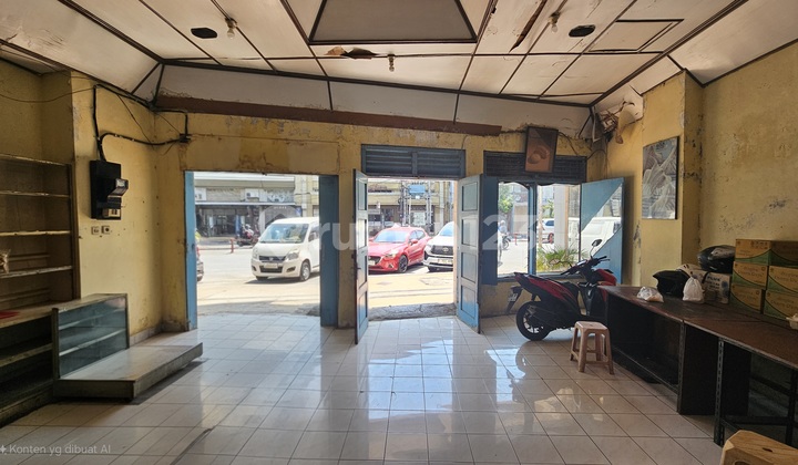 For Sale: Strategic Shop House on Pemuda Main Road, Near Queen City Mall 2