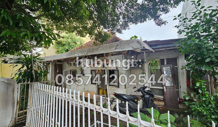 Jual Rumah strategis hitung tanah di Lamper Kidul Dekat Java Mall 2