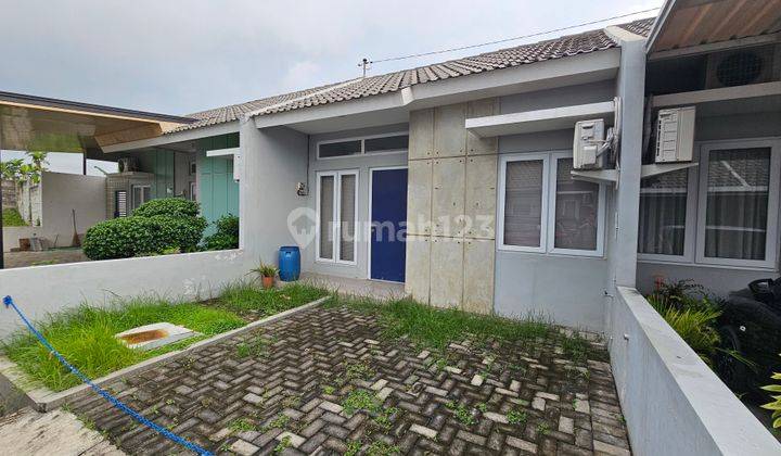 Rumah Murah Siap Huni Di Cluster Plamongan Indah Dekat Transmart 2