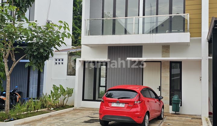 For Sale 2-Story House in Ngaliyan, Grandia Cluster, West Semarang 1
