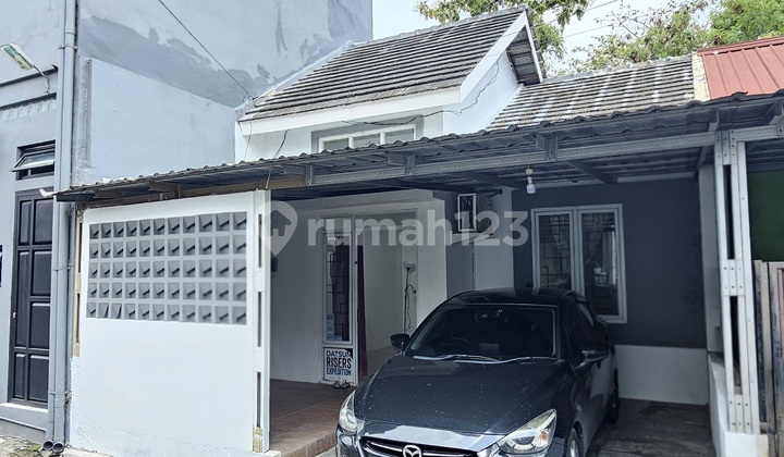 Dijual Rumah Siap Huni di Perumahan Mutiara Kedungmundu Fatmawati 1