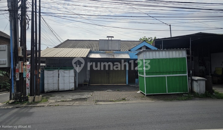 Rumah jalan raya padangsari banyumanik dekat SMA 9 & hidayatullah 1
