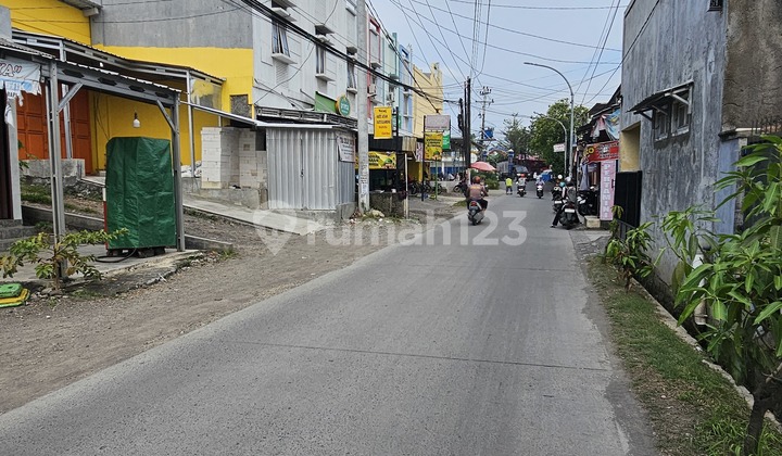 Land in Genuksari Genuk Very Close to Woltermonginsidi Main Road 2