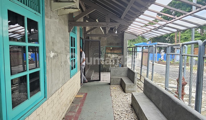 Rumah Dijual di Lamper Lor Dekat Java Mall Cocok untuk Usaha 2