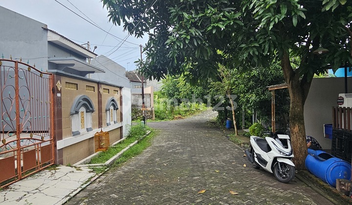 Rumah Siap Huni Bukit Kencana Meteseh Tembalang Dekat SD Arridho 2