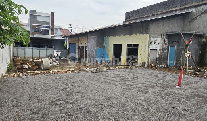 Jual Tanah Strategis Jalan Raya Tentara Pelajar Mrican Candisari 2