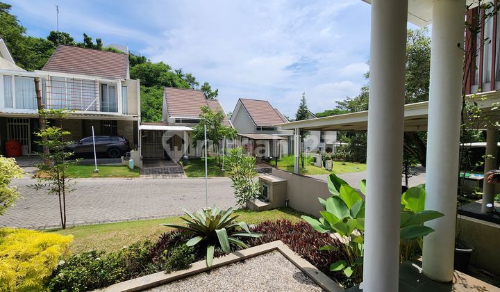 Rumah Mewah 2 Lantai Perumahan Citragrand Goldenwood Sambiroto 2