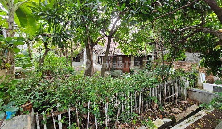 Dijual Rumah Hitung Tanah Di Puspogiwang Dekat Jalan Pamularsih 2