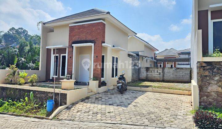 Jual Rumah Hook Murah Siap Huni Cluster Pandawa Residence Mijen 1