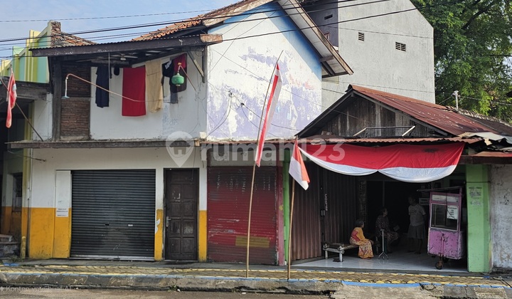 For Sale House, Land Measurement, Sampangan Main Road, Suitable for Business 1