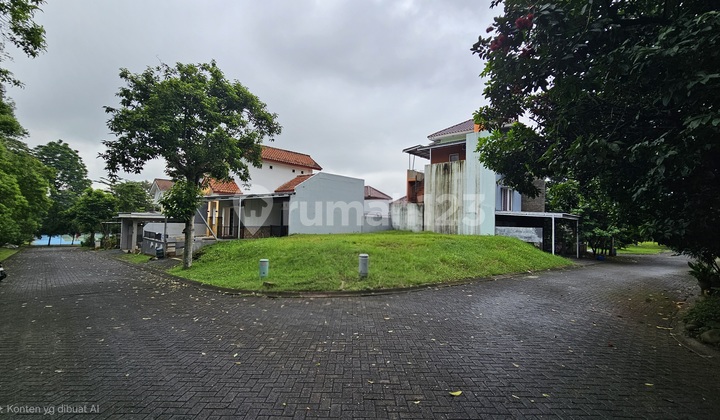 Tanah Kavling Siap Bangun Perumahan Graha Taman Bunga Bsb Mijen 1