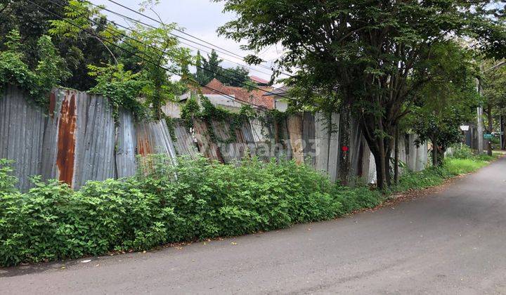 Tanah pojok siap bangun di jalan raung gajah mungkur semarang 1