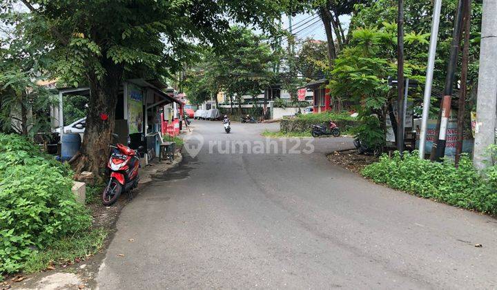 Dijual Tanah Hook di Jalan Raung Gajahmungkur Dekat Jalan Raya 2