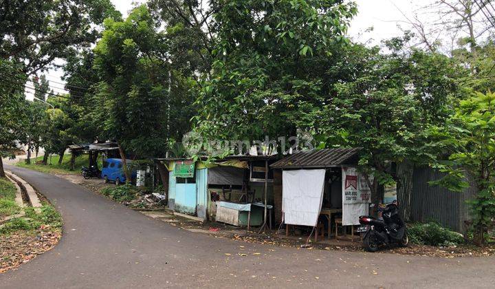 Dijual Tanah Hook di Jalan Raung Gajahmungkur Dekat Jalan Raya 2