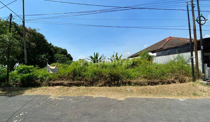 Dijual Tanah Strategis View Bagus Bukit Sari Ngesrep Banyumanik 1