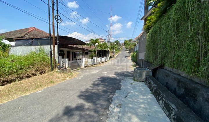 Dijual Tanah Strategis View Bagus Bukit Sari Ngesrep Banyumanik 2