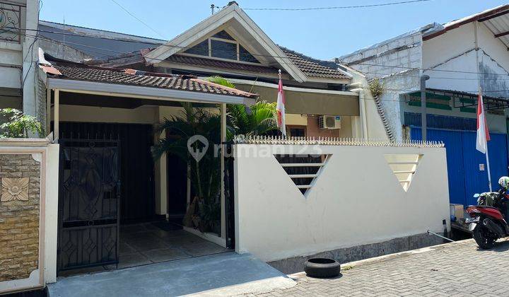 rumah di sendangsari dekat jalan raya supriyadi semarang timur 1