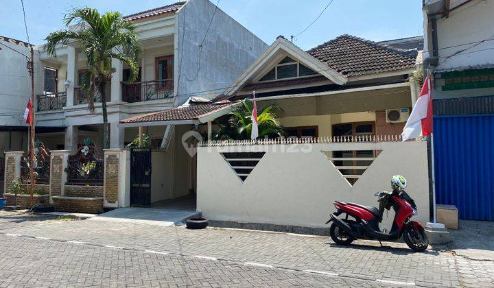 rumah di sendangsari dekat jalan raya supriyadi semarang timur 2