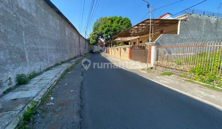 Tanah Srondol Banyumanik Dekat Jalan Raya setiabudi srondol 2