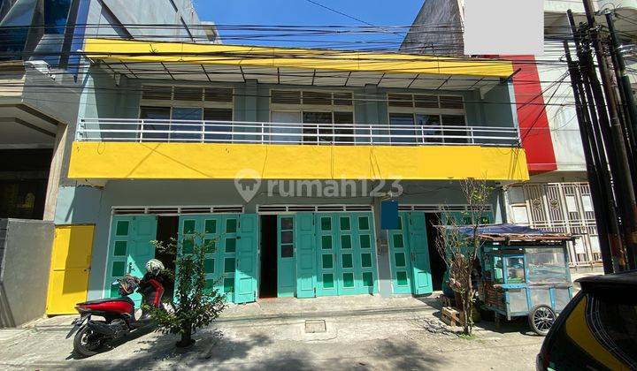 Rumah Pinggir Jalan Raya Mt Haryono Cocok Untuk Usaha 1