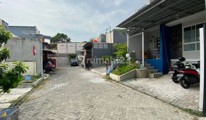 rumah cantik di perumahan kampoeng elang mangunharjo tembalang