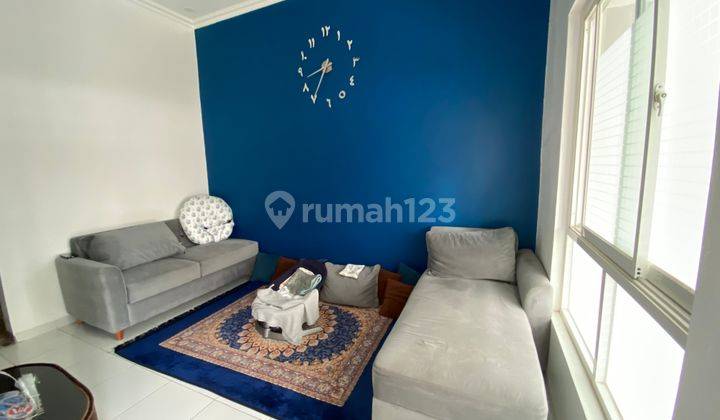 rumah cantik di perumahan kampoeng elang mangunharjo tembalang