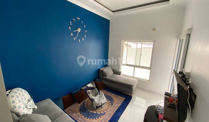 rumah cantik di perumahan kampoeng elang mangunharjo tembalang