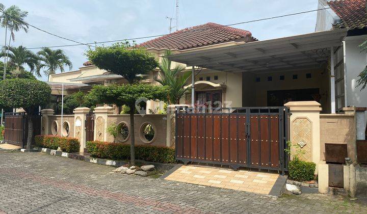 Dijual Rumah 2 Lantai Full Furnished Srondol Bumi Indah Tembalang 2