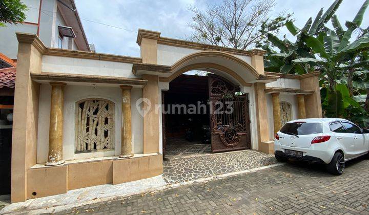 rumah joglo siap huni di bukit umbul sumurboto ngesrep tembalang 1