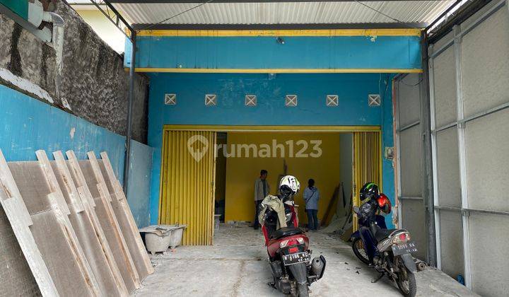 ruko murah 1 lantai di klipang asri sendangmulyo semarang 4
