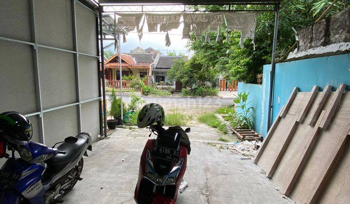 ruko murah 1 lantai di klipang asri sendangmulyo semarang 5