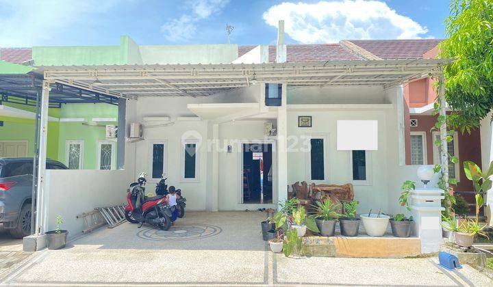 rumah full perabotan perumahan gardenia plamongan sari pedurungan 1