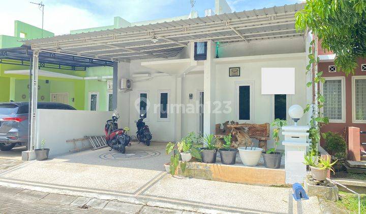 rumah full perabotan perumahan gardenia plamongan sari pedurungan 2