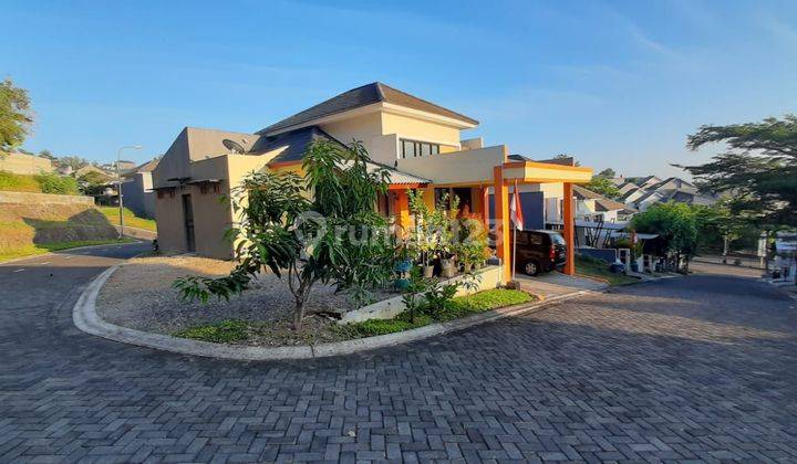 rumah hook di perumahan pandanaran hills mangunharjo tembalang 2