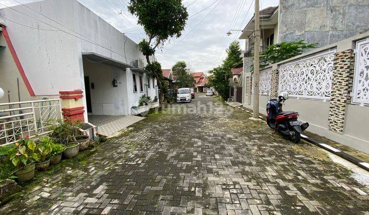 Rumah 2 Lantai di Perumahan Graha Yasa Bandarjo Ungaran Barat 2