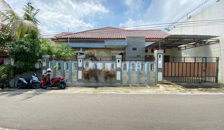 Rumah mewah jangli dekat jangli raya dekat pintu tol jatingaleh