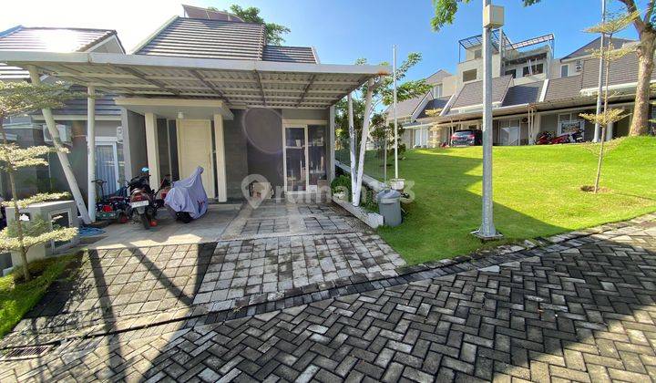 Rumah siap huni di perumahan citragrand mangunharjo tembalang 2