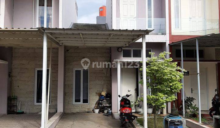 Rumah Dijual Dekat Undip Tembalang Griya Borobudur Mulawarman 1