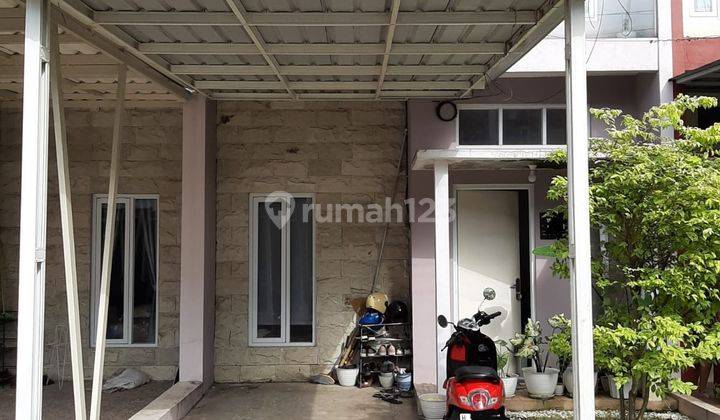 Rumah Dijual Dekat Undip Tembalang Griya Borobudur Mulawarman 2