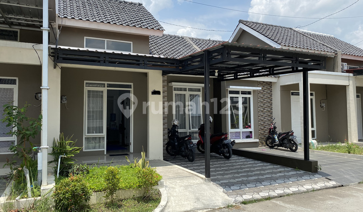 rumah disewakan di perumahan griya kharisma meteseh tembalang 2