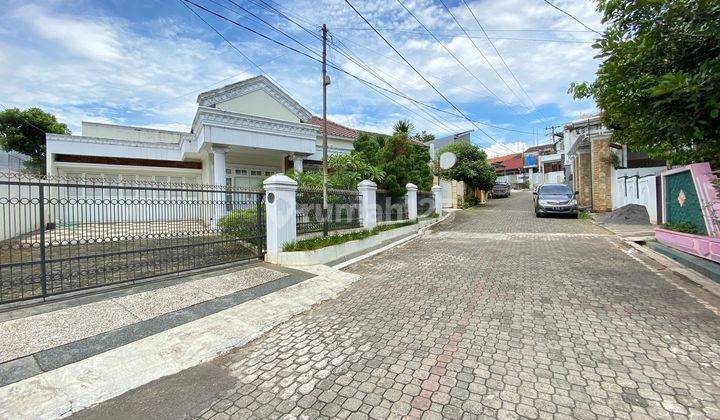 rumah mewah di jangli perbalan dekat pintu tol jatingaleh ngesrep 2