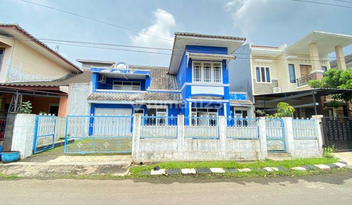 Dijual Rumah Strategis Jati Raya Banyumanik Dekat Sd Hidayatullah 1