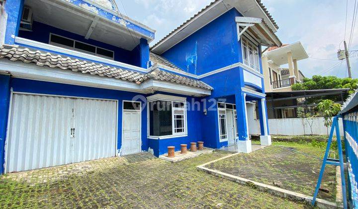 Dijual Rumah Strategis Jati Raya Banyumanik Dekat Sd Hidayatullah 2