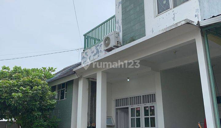 rumah 2 lantai siap huni di singa timur supriyadi pedurungan 1