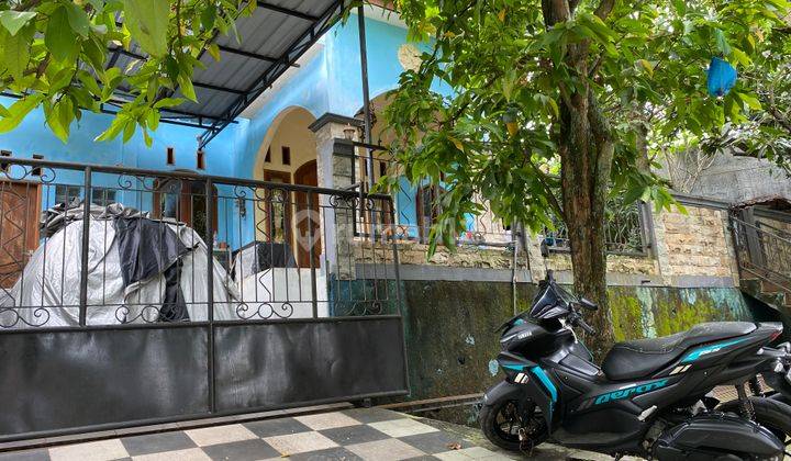 Dijual Rumah Strategis Jalan Utama Sendangmulyo Dekat Jalan Raya 2