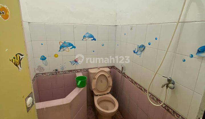 rumah dekat terminal sisemut di perumahan griya sakinah ungaran