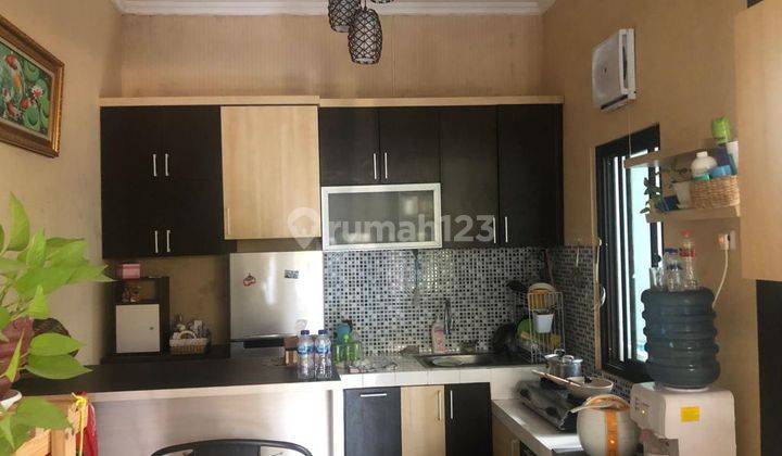 Rumah 2 lantai full furnished dekat jalan raya fatmawati semarang 7